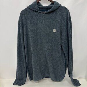 Mens Bench blue hoodie sz XL